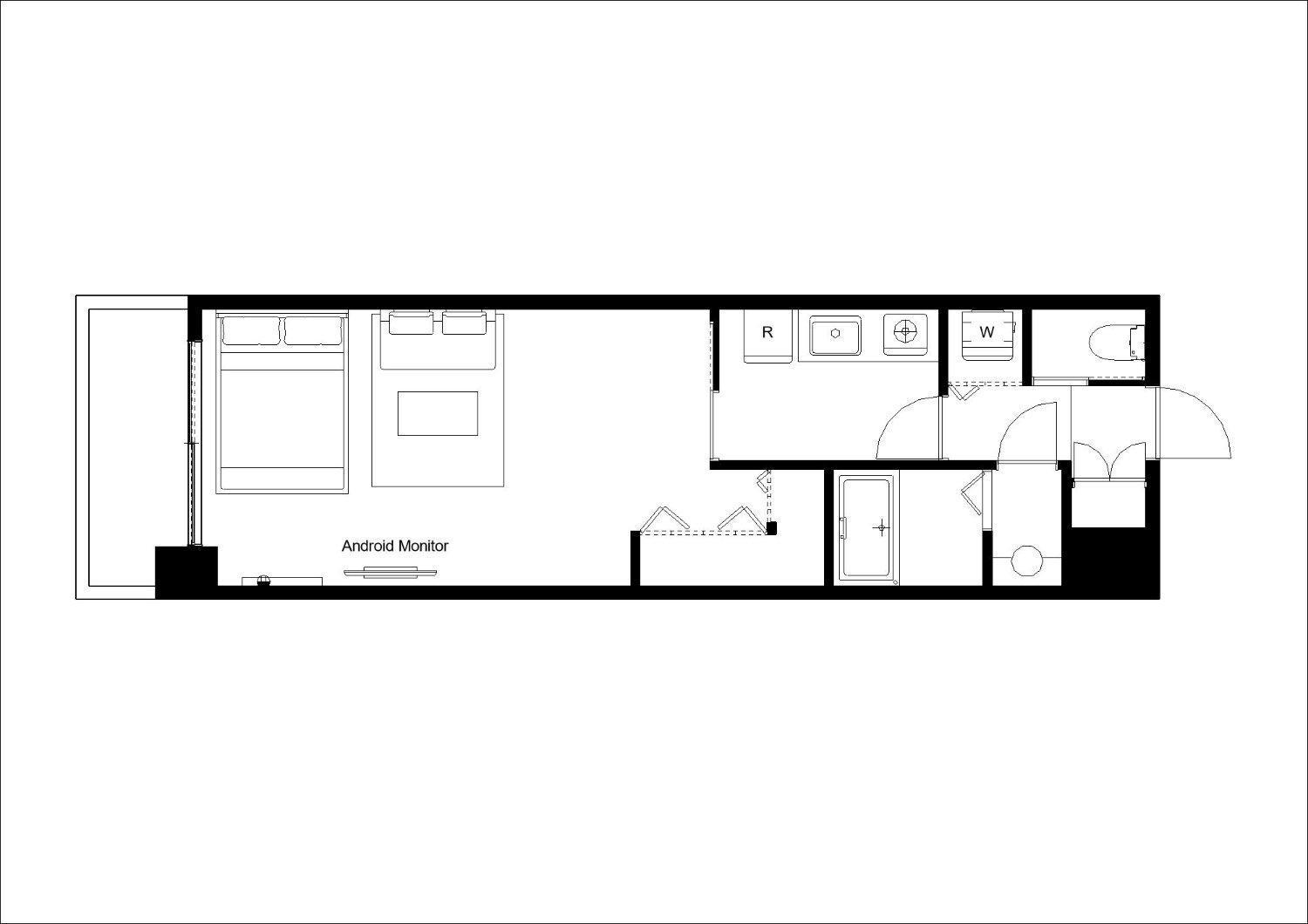 Axia Apartemen *
