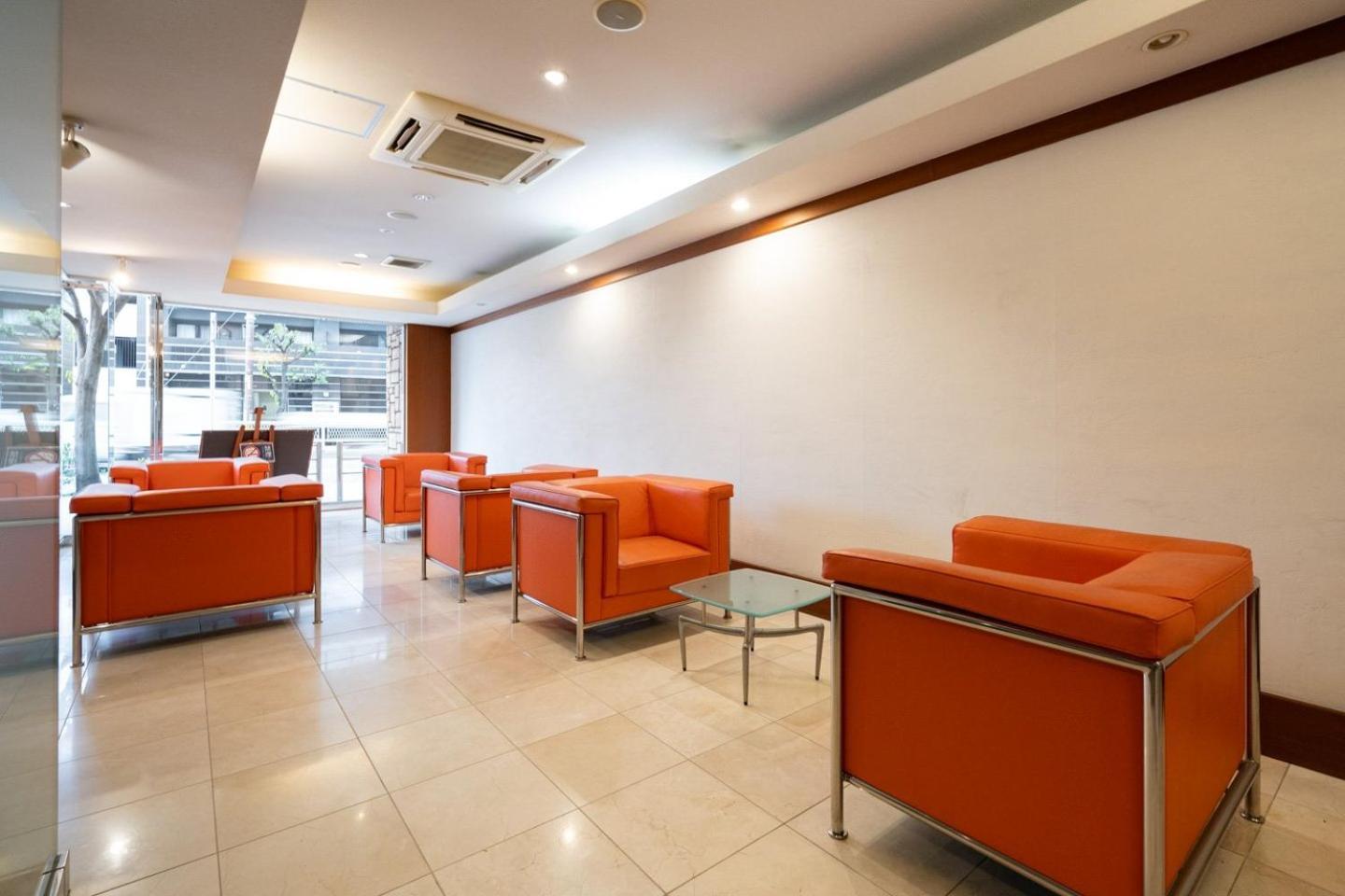 Appartement Axia Ōsaka